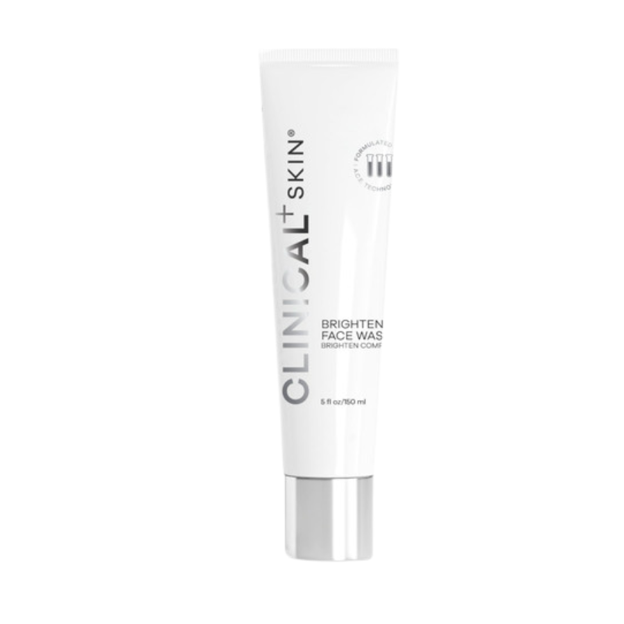 Clinical Skin Brightening Face Wash