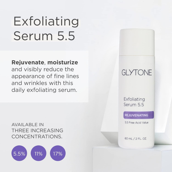 Exfoliating Serum 5.5