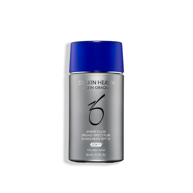 ZO Sheer Fluid Broad-Spectrum Sunscreen SPF 50