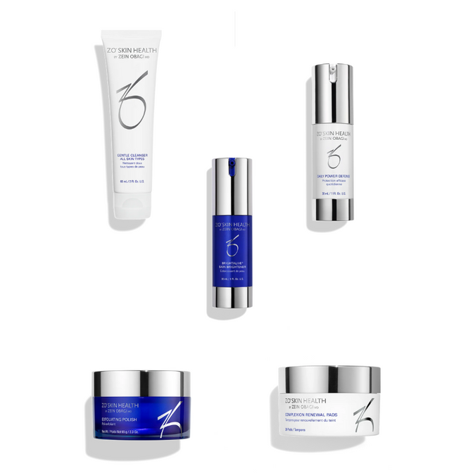 ZO Skin Brightening System