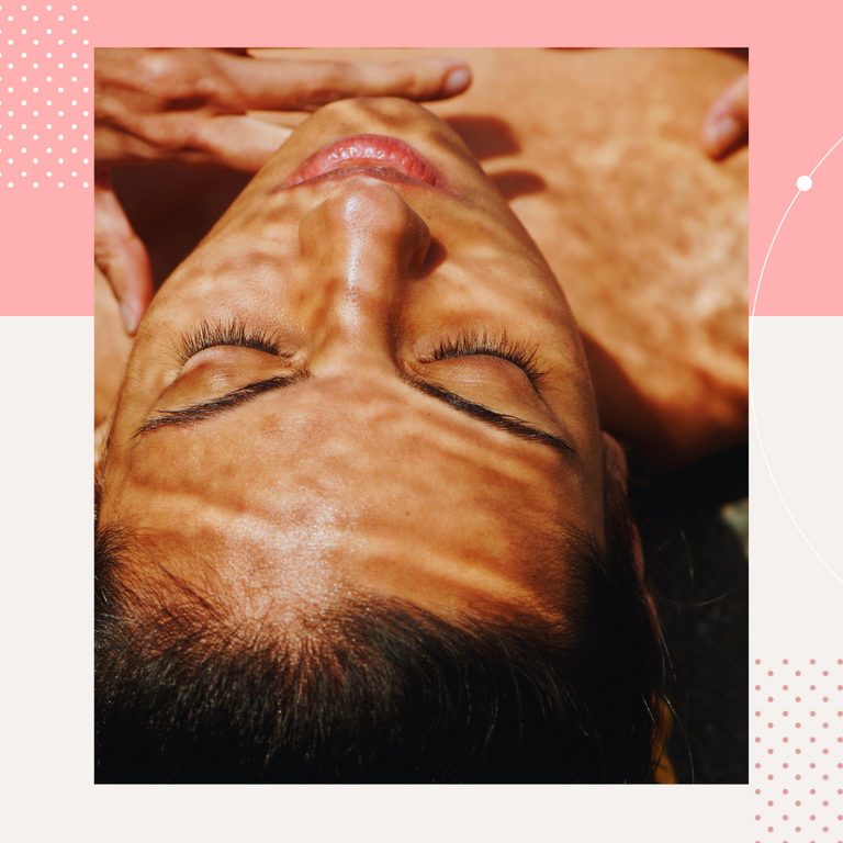 Skincare products for sensitive skin