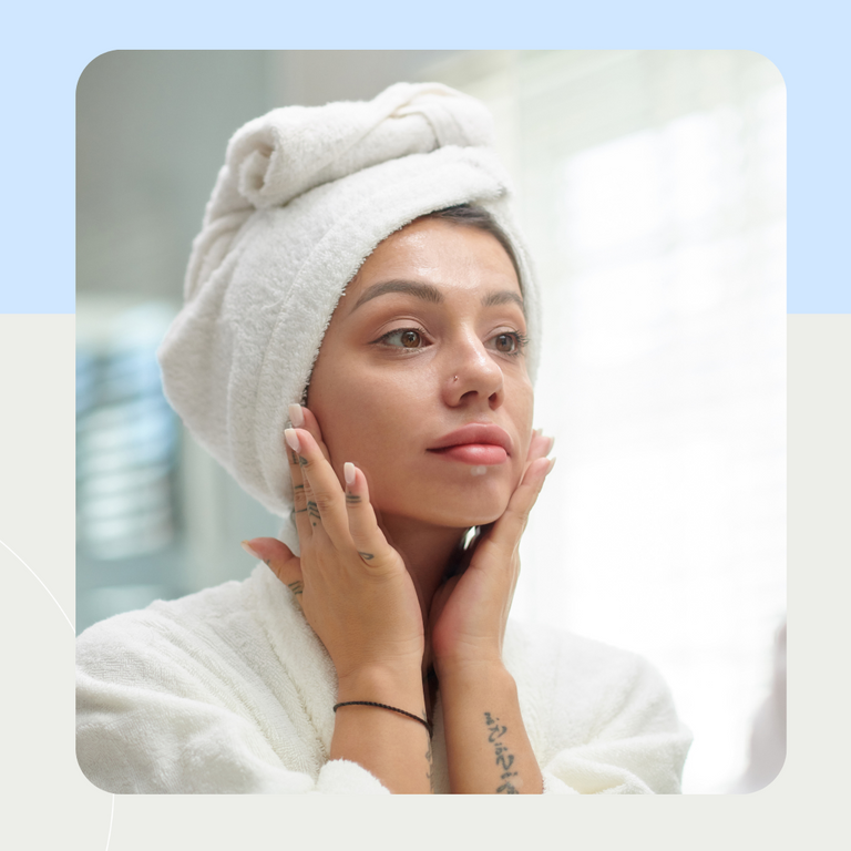 How to Minimise Enlarged Pores and Visible Blackheads