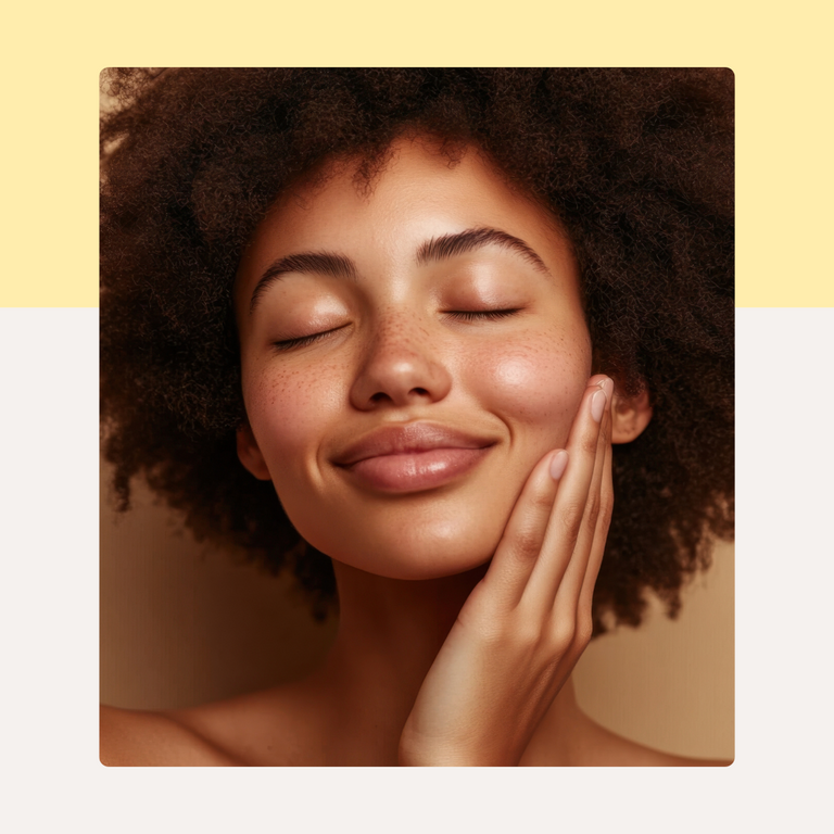 skincare routine for sensitive skin