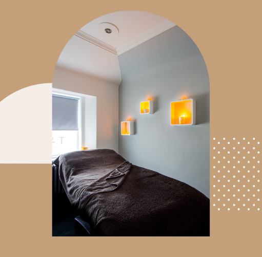 in-clinic skincare treatments for people with redness or rosacea