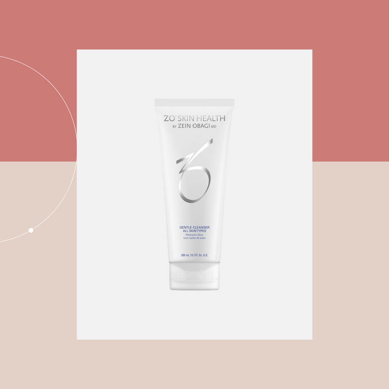 ZO Skin Health Gentle Cleanser find out more and buy online with Face Dr