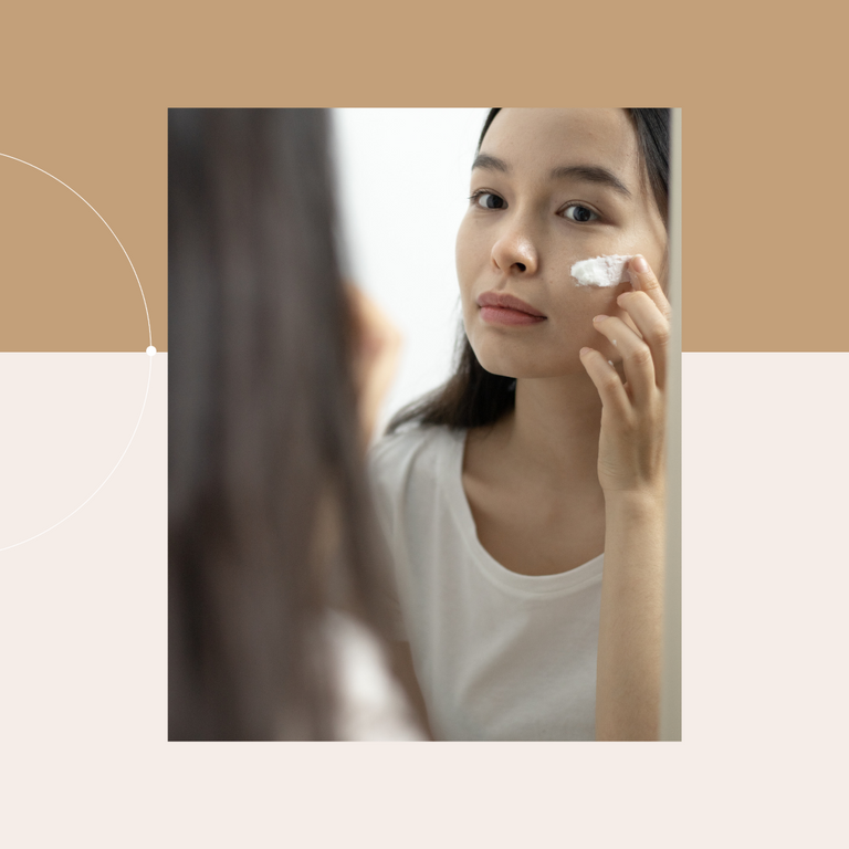 The right order to apply your skincare routine products