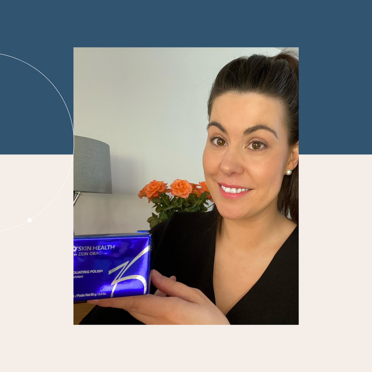 ZO Skin Health Exfoliating Polish buy online with Face Dr