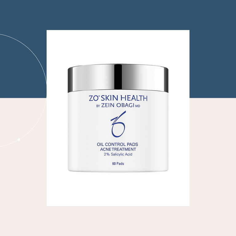 ZO Skin Health Oil Control Pads skincare toning medical-grade product