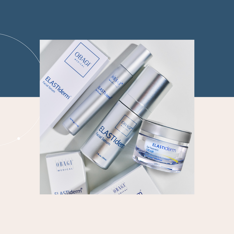 Find out more about Obagi Medical’s ELASTIderm range