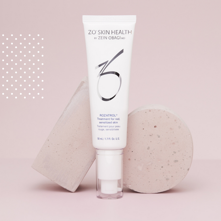 best professional medical grade skincare products for rosacea skin ZO Skin Health Rozatrol