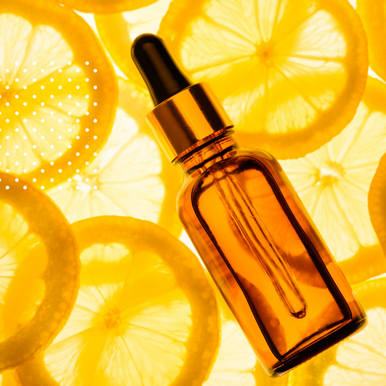 Vitamin C in skincare
