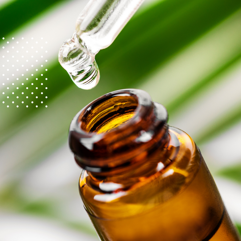 CBD hempseed oil skincare ingredient