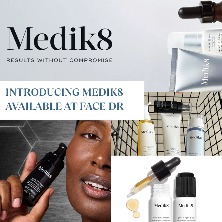 Medik8 Skincare Products: everything you need to know