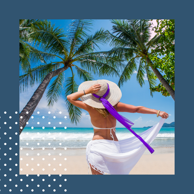 Skincare Tips for Travelling and Hot-Weather Holidays