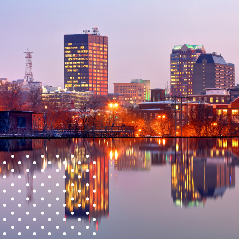 Photograph of Manchester