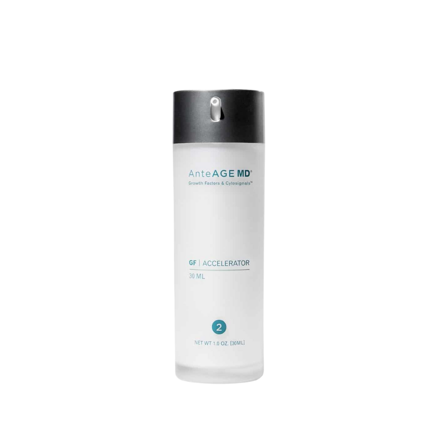 AnteAGE Accelerator hydrator for aging skin 
