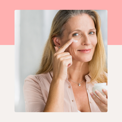 Well ageing skincare