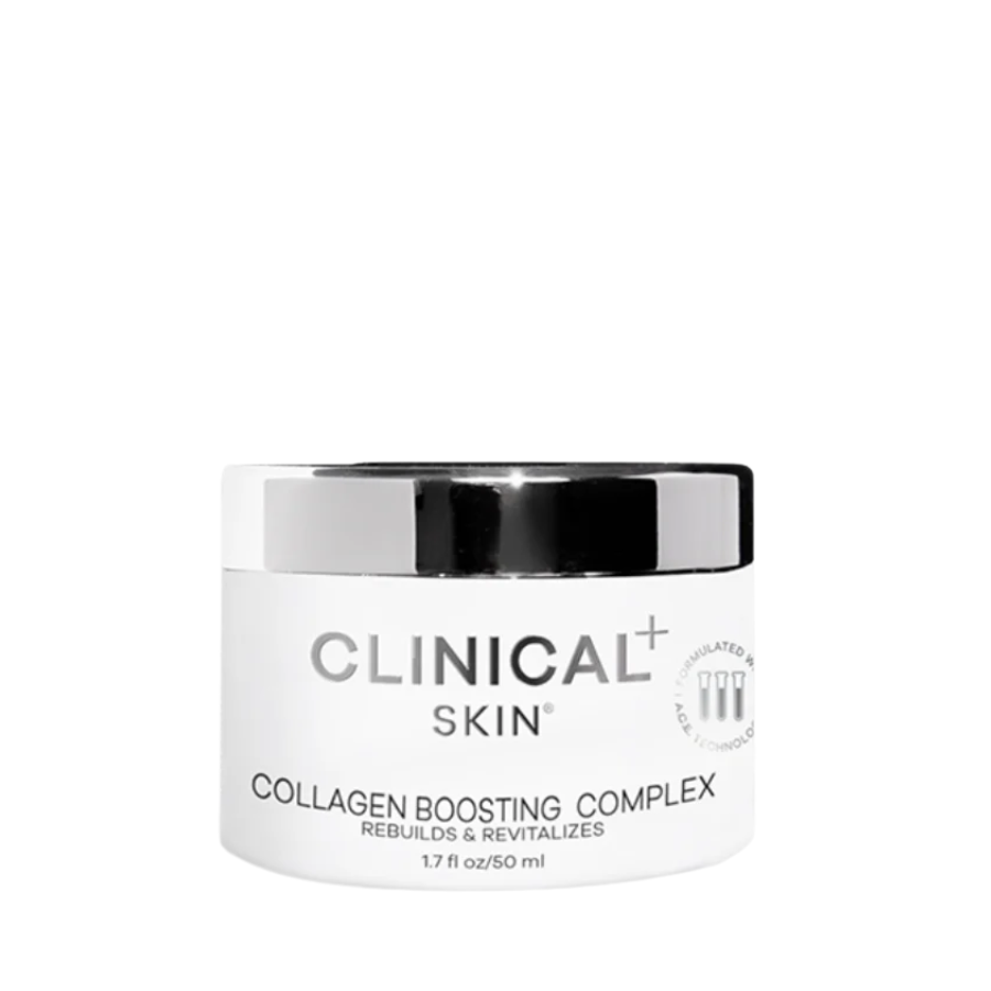 Clinical Skin Collagen Boosting Complex