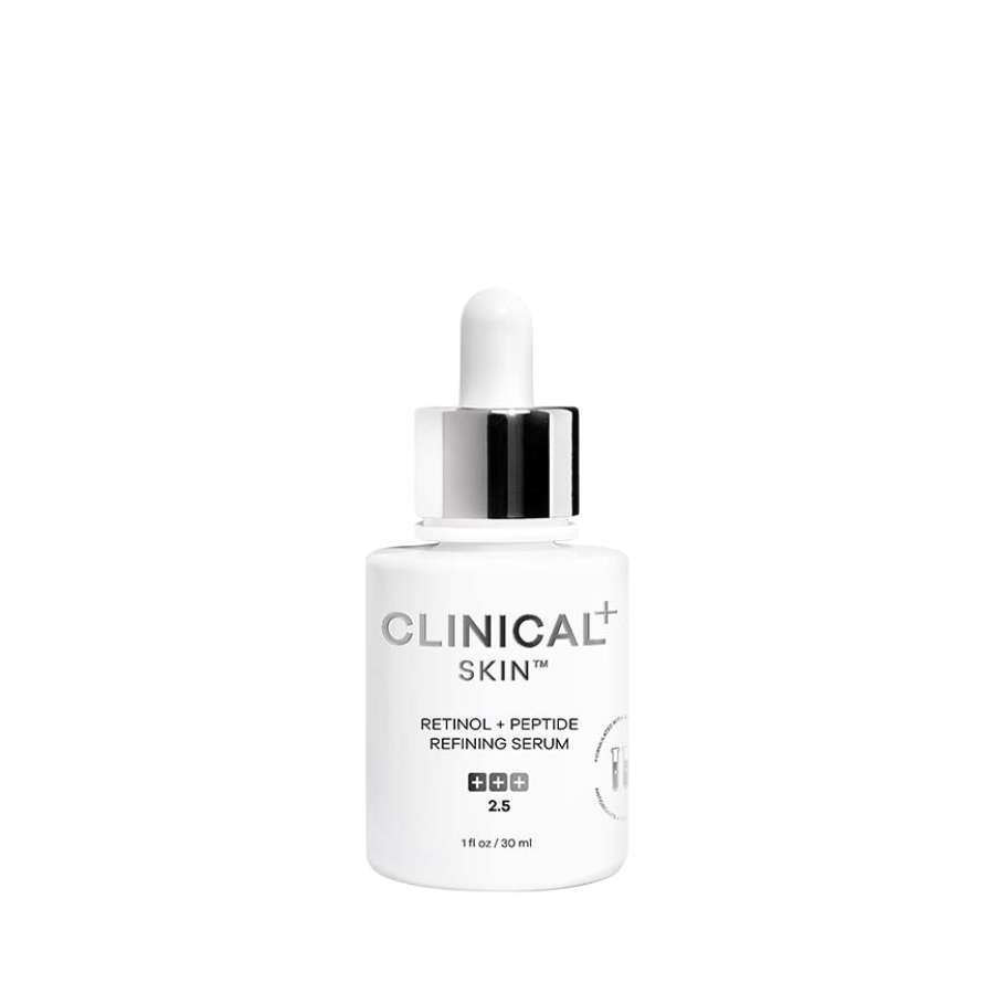 Retinol + Peptide Refining Serum