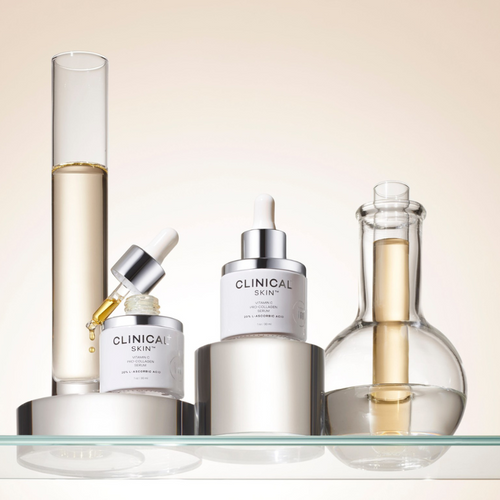 Clinical Skin Vitamin C Pro-Collagen Serum