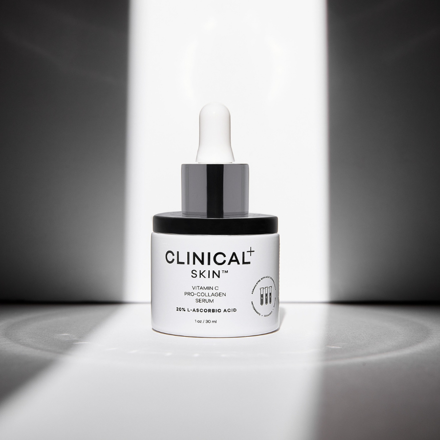 Clinical Skin Vitamin C Pro-Collagen Serum