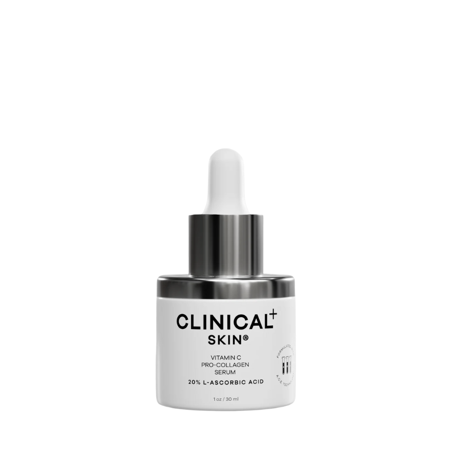 Clinical Skin Vitamin C Pro-Collagen Serum