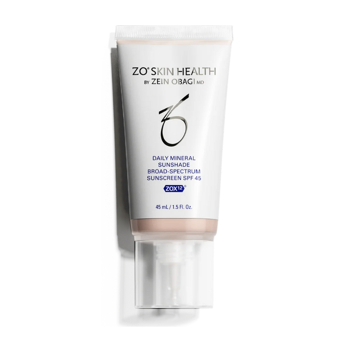 ZO Daily Mineral Sunshade SPF 45 - Light