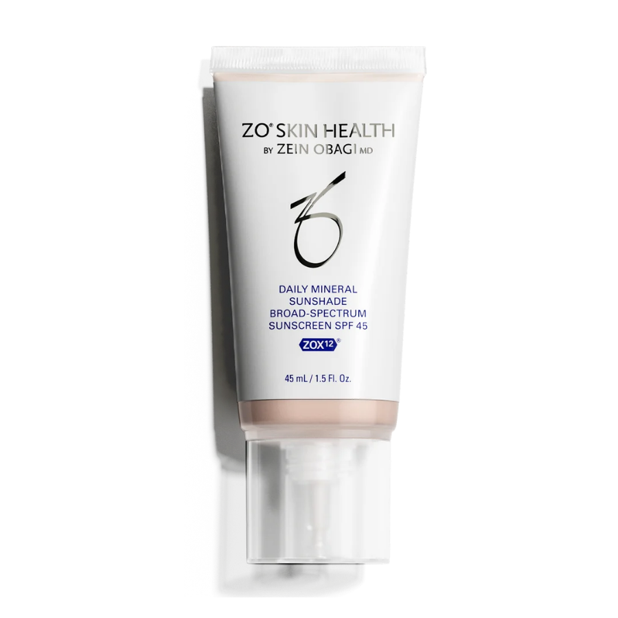 ZO Daily Mineral Sunshade SPF 45 - Light