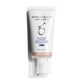ZO Skin Health Daily Mineral Sunscreen tube on a white background