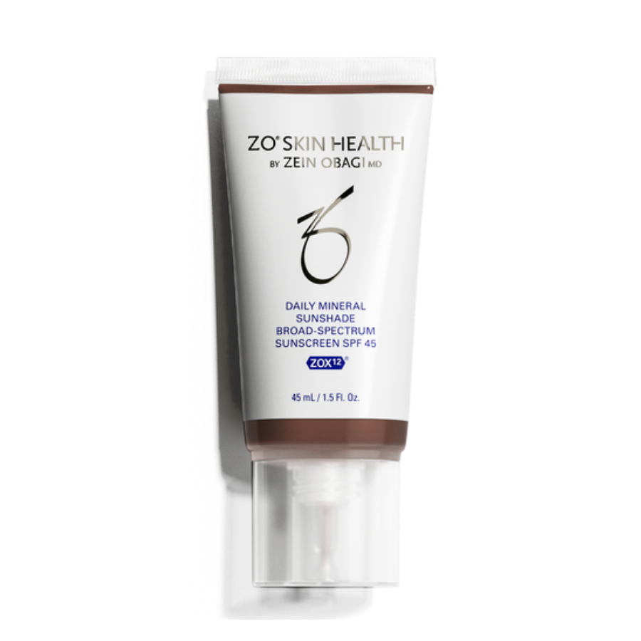 ZO Daily Mineral Sunshade SPF 45 - Deep
