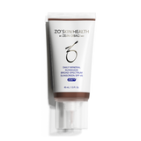 ZO Skin Health Daily Mineral Sunshade bottle on a white background