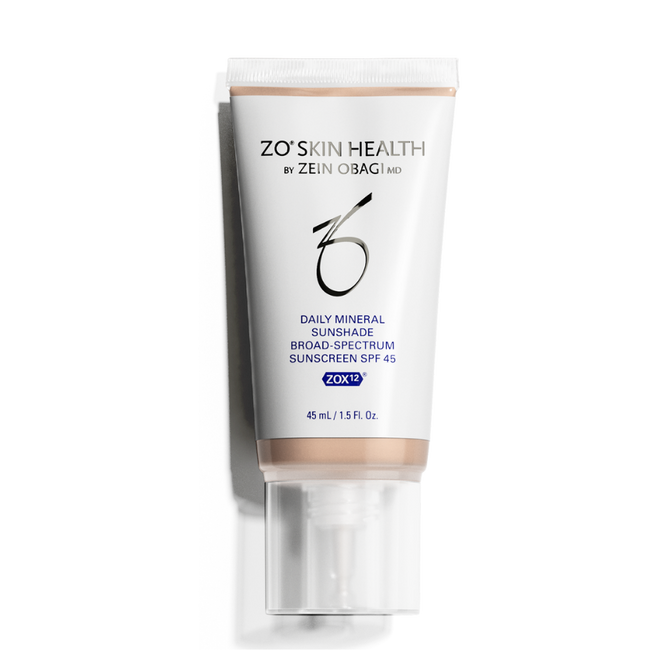 ZO Daily Mineral Sunshade SPF 45 - Light-Medium
