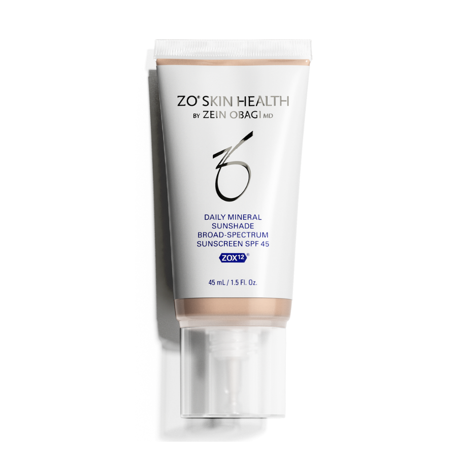 ZO Daily Mineral Sunshade SPF 45 - Light-Medium