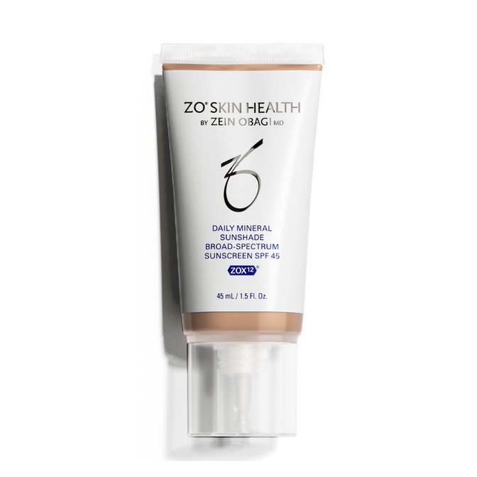 ZO Daily Mineral Sunshade SPF 45 - Medium