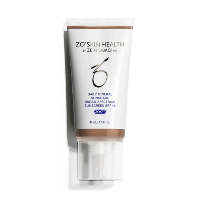 ZO Daily Mineral Sunshade SPF 45 - Tan
