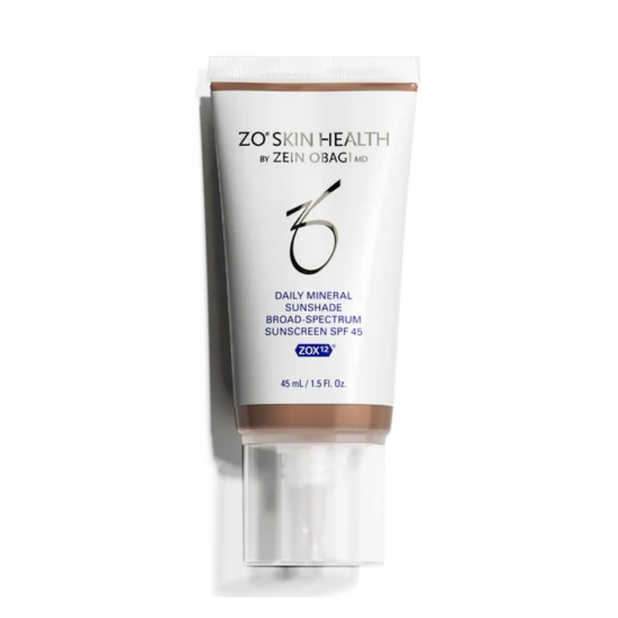 ZO Daily Mineral Sunshade SPF 45 - Tan