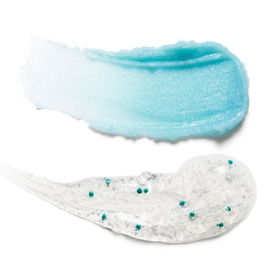 Exfoliating Polish and Exfoliating Cleanser ZO Skin Health Swatches