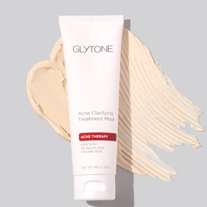 Acne Clarifying Treatment Mask