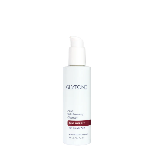 Acne Self Foaming Cleanser