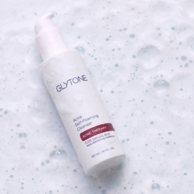 Acne Self Foaming Cleanser