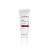 Glytone Acne Tinted Spot Treatment with 8% Sulfur for fast-acting blemish control.