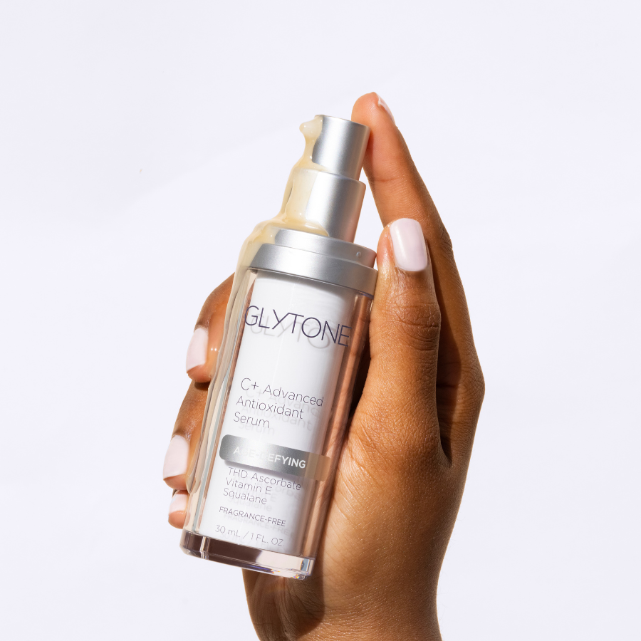 Age Defying Advanced Antioxidant Serum | Glytone