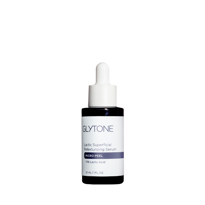 Lactic Superficial Retexturizing Serum