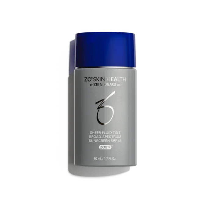 ZO Sheer Fluid Tint SPF 45 - Fair-Light