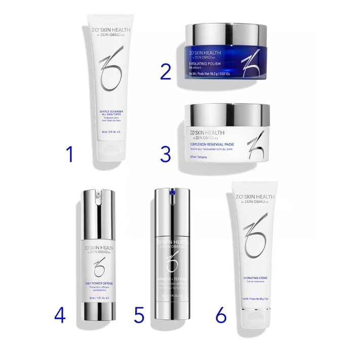 ZO Anti-Aging High Potency Retinol Program