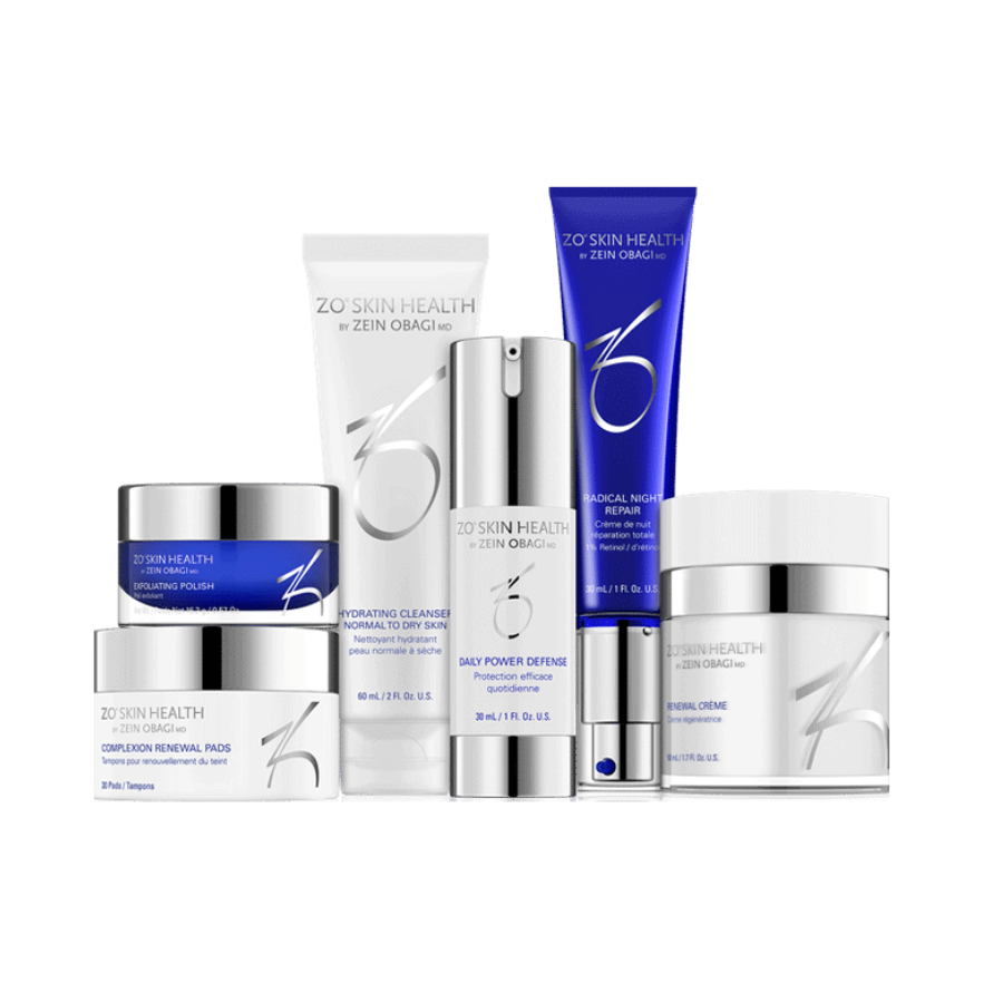 ZO Aggressive Anti-Aging Program