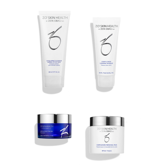 ZO Complexion Clearing Program