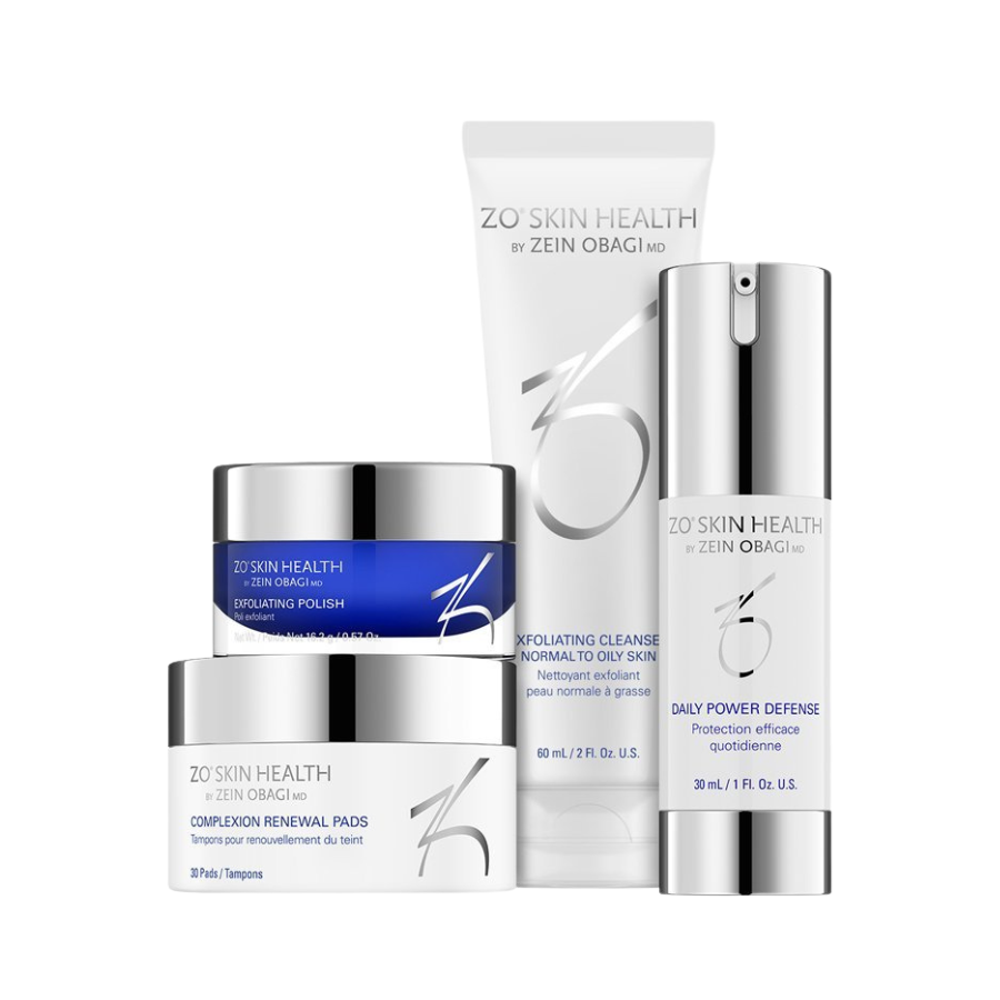 ZO Daily Skincare Program