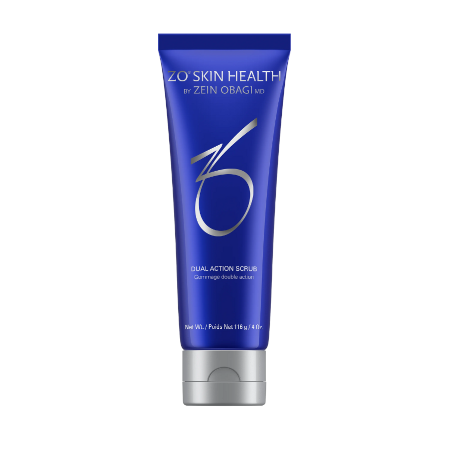 ZO Dual Action Scrub