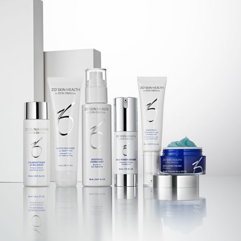 ZO Skin Health Redness Relief + Barrier Defense Program